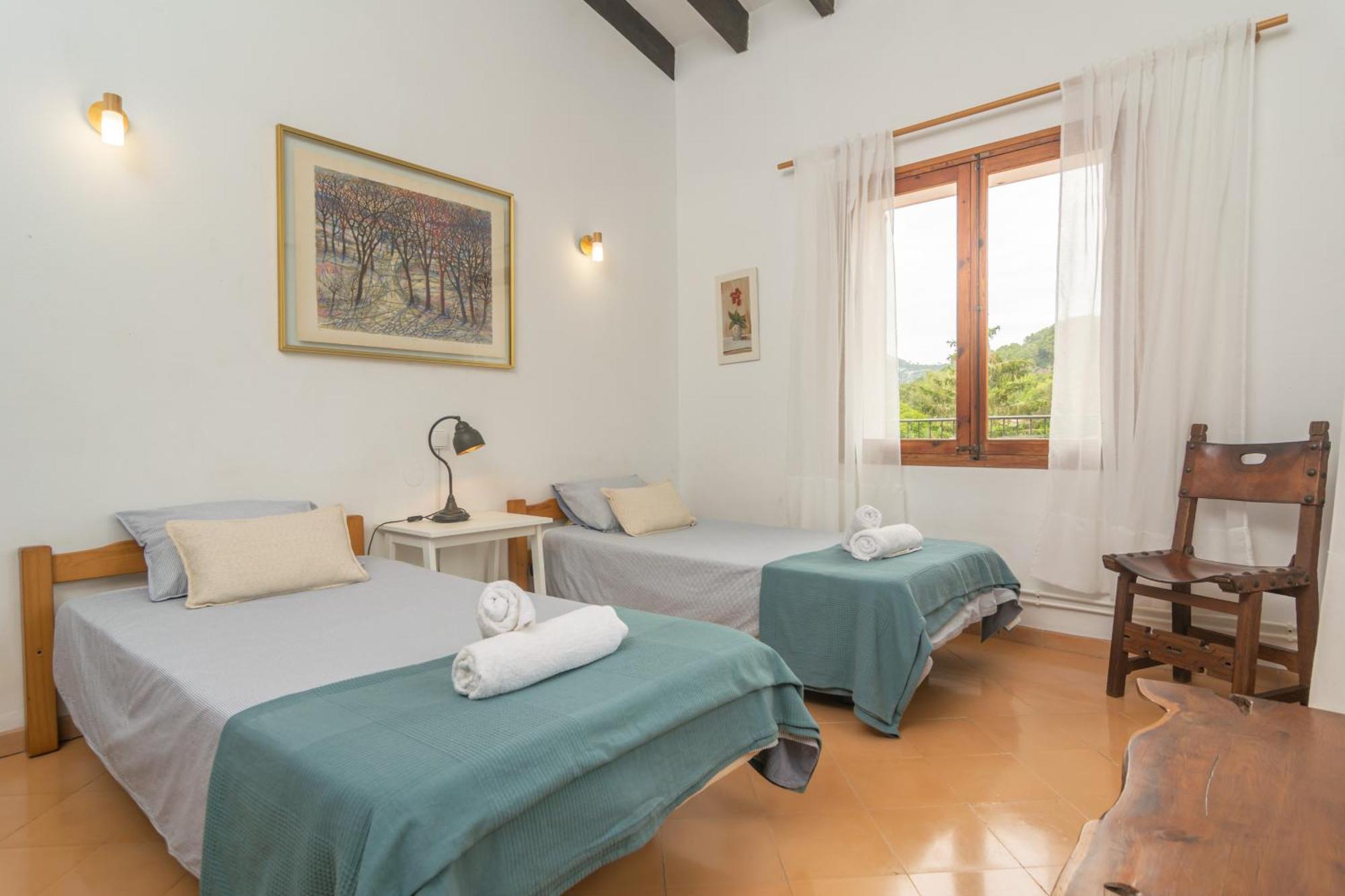 Casa Miranda Villa Valldemossa  Dış mekan fotoğraf