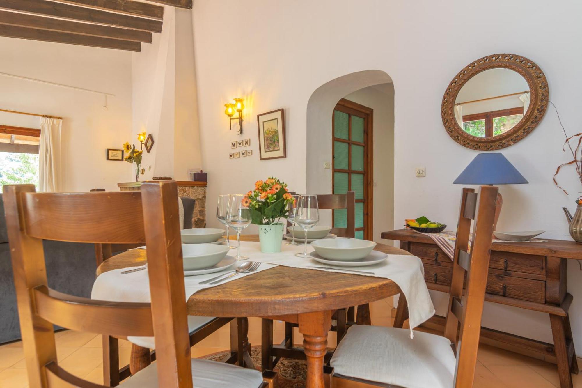 Casa Miranda Villa Valldemossa  Dış mekan fotoğraf