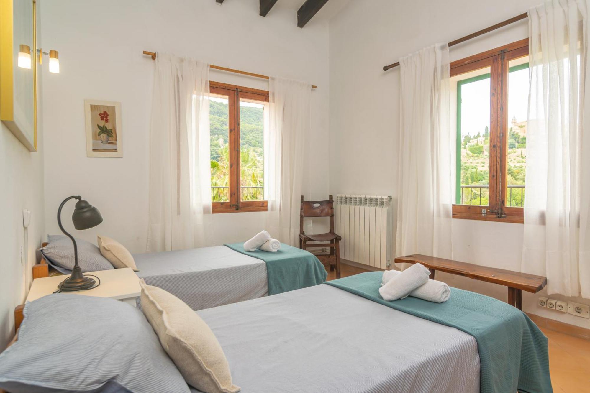 Casa Miranda Villa Valldemossa  Dış mekan fotoğraf