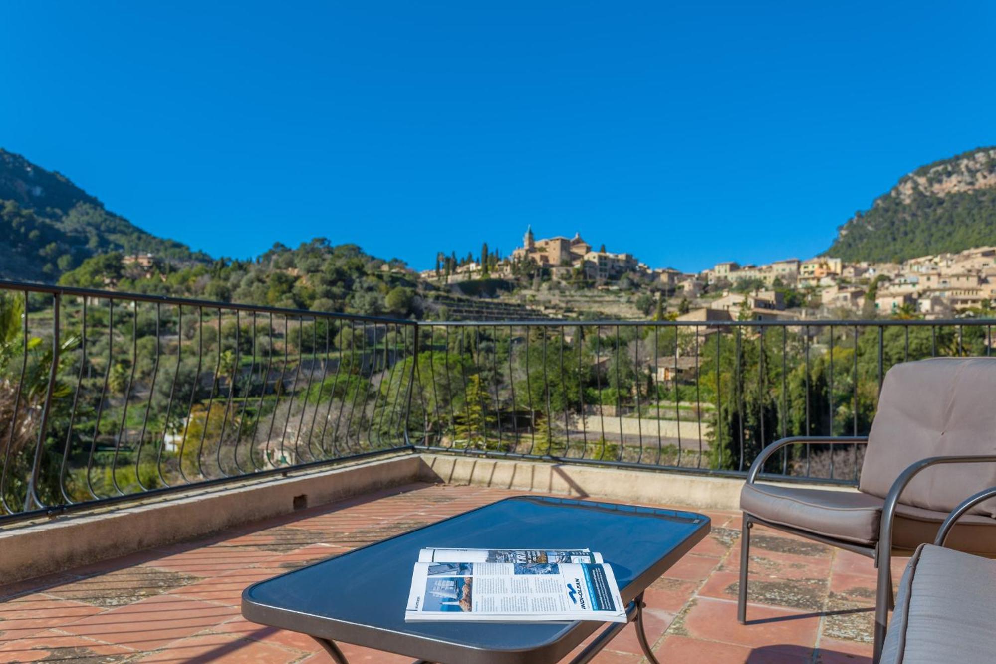 Casa Miranda Villa Valldemossa  Dış mekan fotoğraf