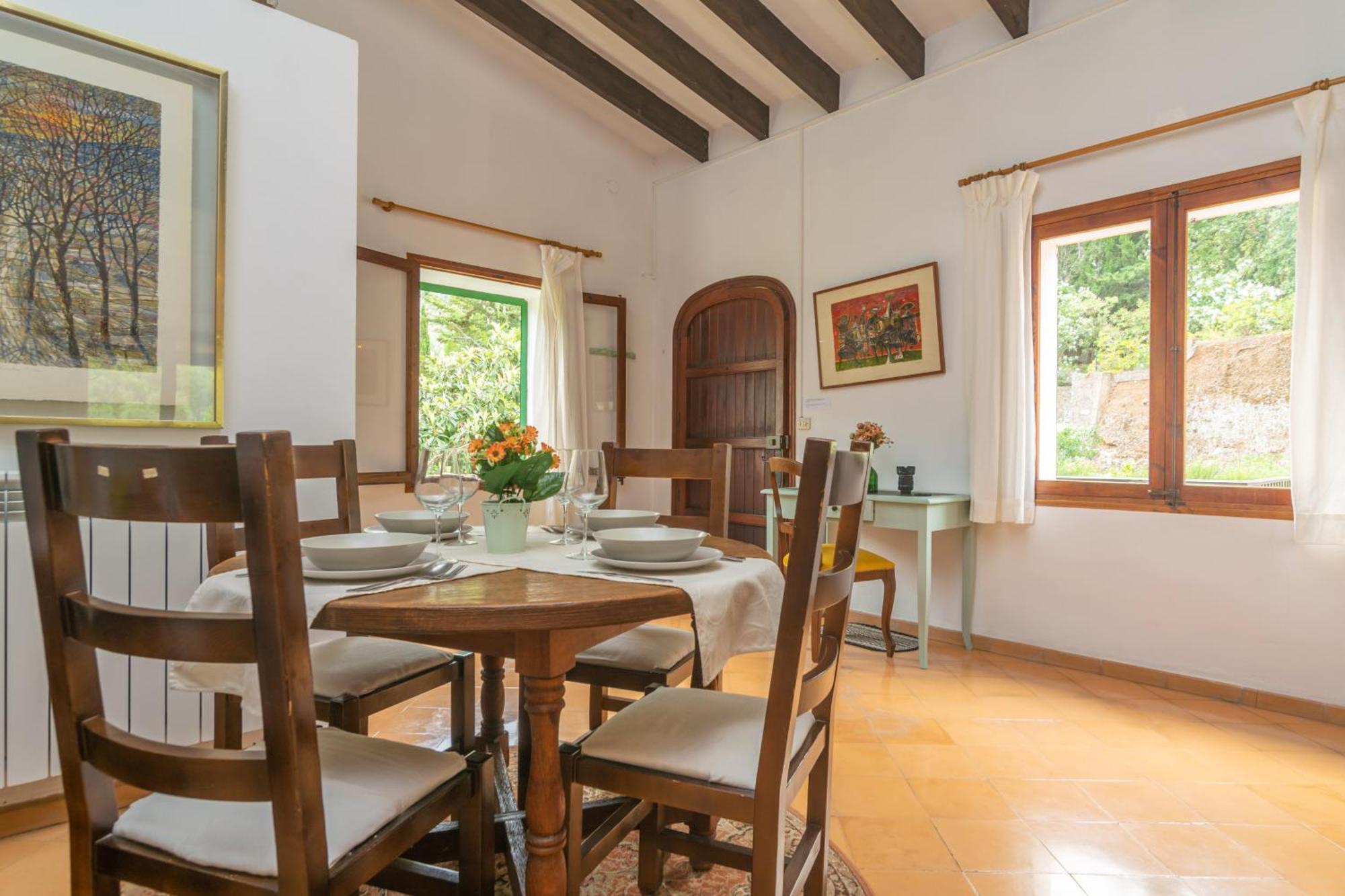 Casa Miranda Villa Valldemossa  Dış mekan fotoğraf