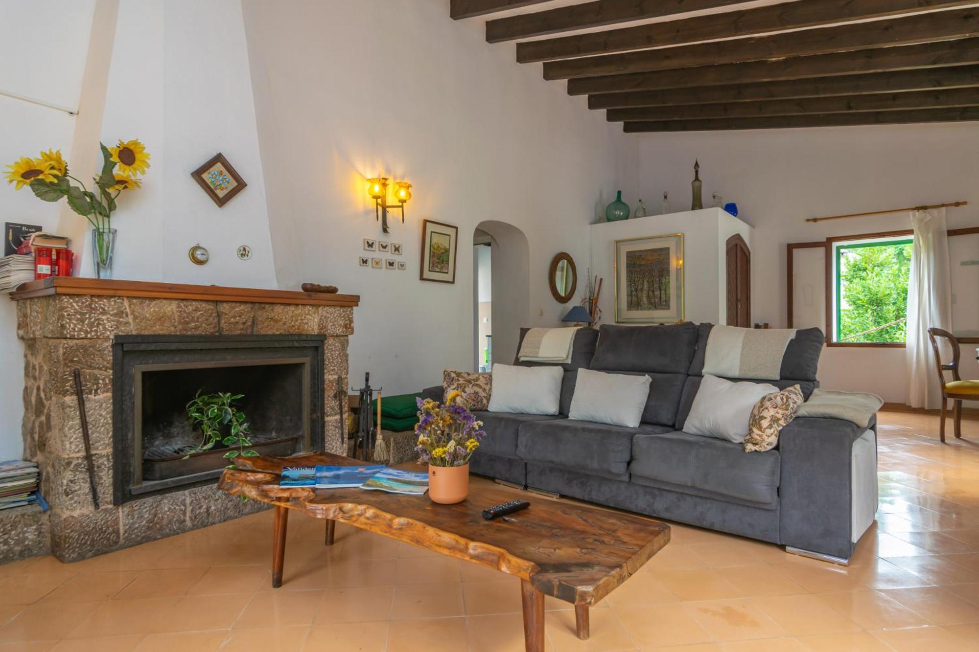Casa Miranda Villa Valldemossa  Dış mekan fotoğraf