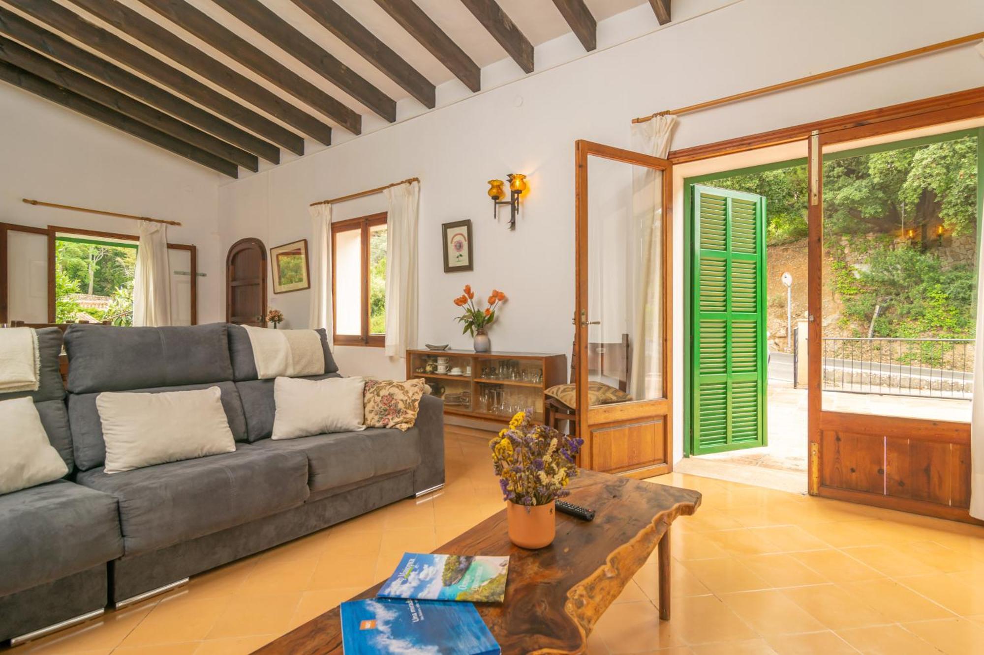 Casa Miranda Villa Valldemossa  Dış mekan fotoğraf