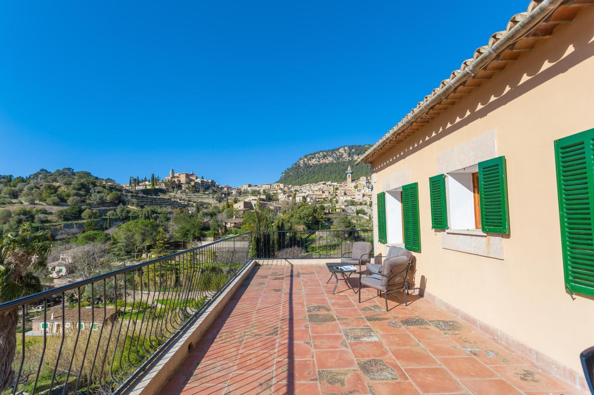 Casa Miranda Villa Valldemossa  Dış mekan fotoğraf
