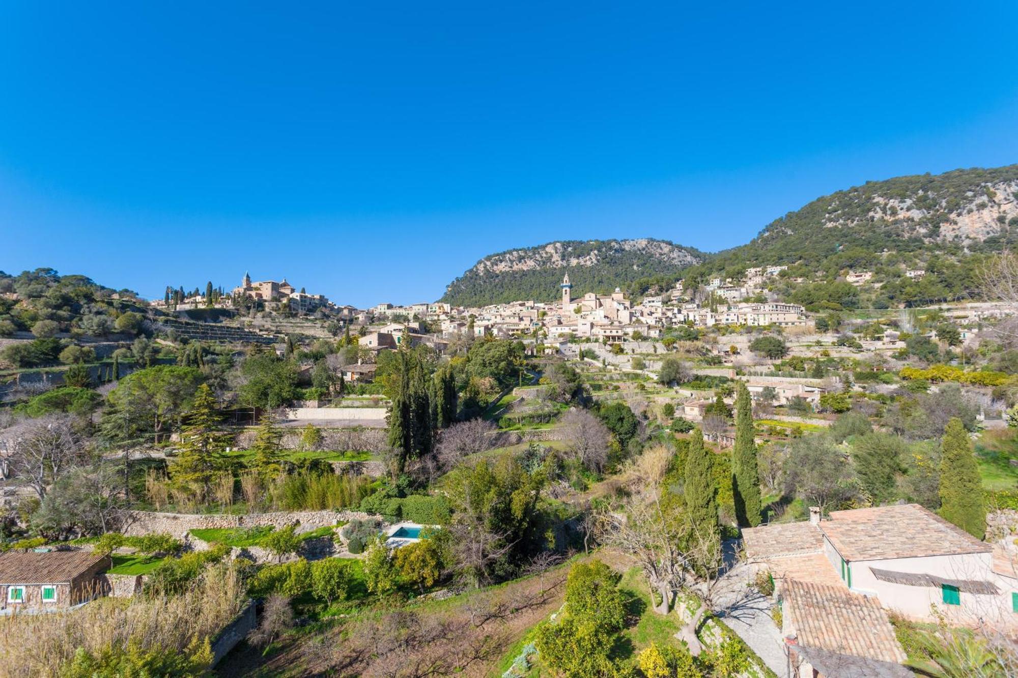 Casa Miranda Villa Valldemossa  Dış mekan fotoğraf