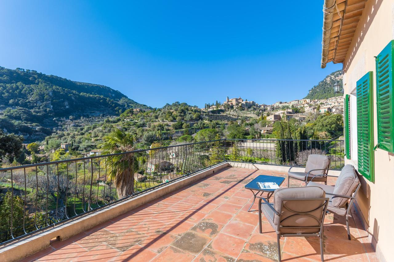 Casa Miranda Villa Valldemossa  Dış mekan fotoğraf